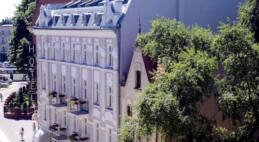 Hotel Kamienica Opole Bagian luar foto