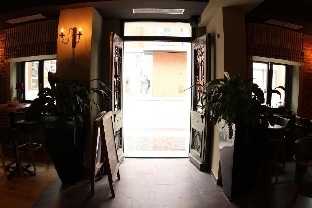 Hotel Kamienica Opole Bagian luar foto