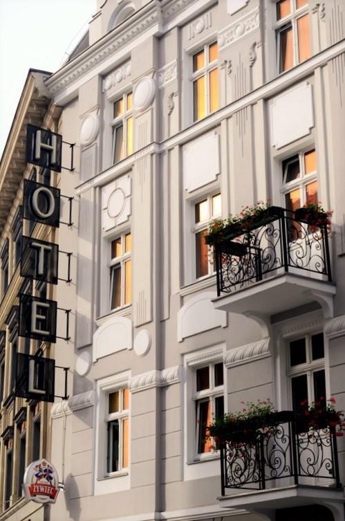 Hotel Kamienica Opole Bagian luar foto