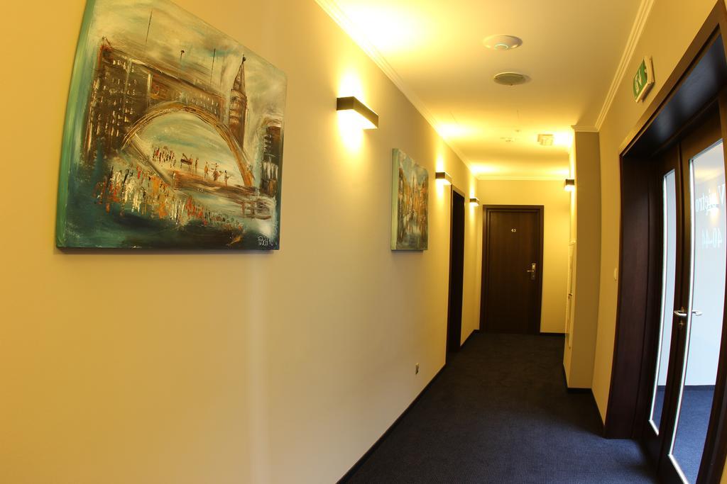 Hotel Kamienica Opole Bagian luar foto