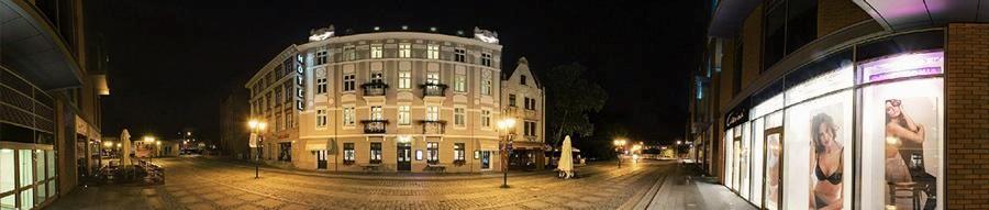Hotel Kamienica Opole Bagian luar foto
