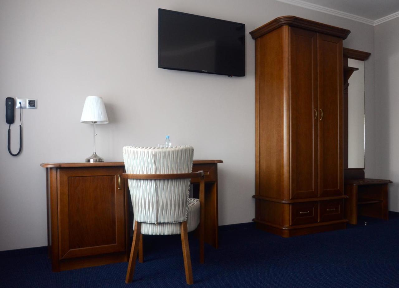 Hotel Kamienica Opole Bagian luar foto